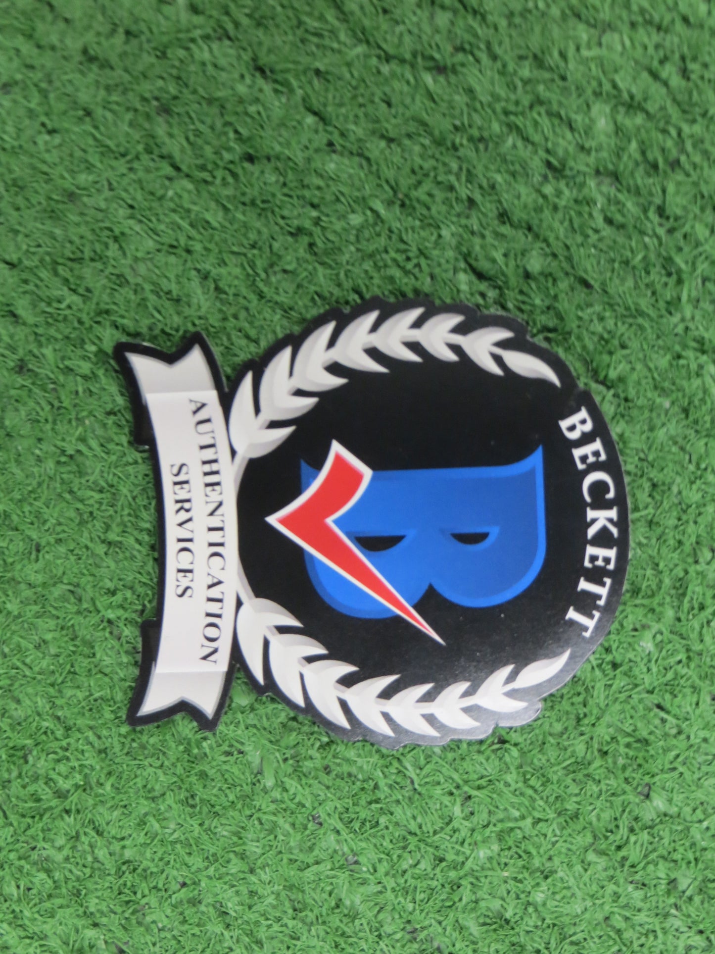 LEODY TAVERAS TEXAS RANGERS SIGNED 24x36 Dallas Card Show FOAM BOARD BAS 2