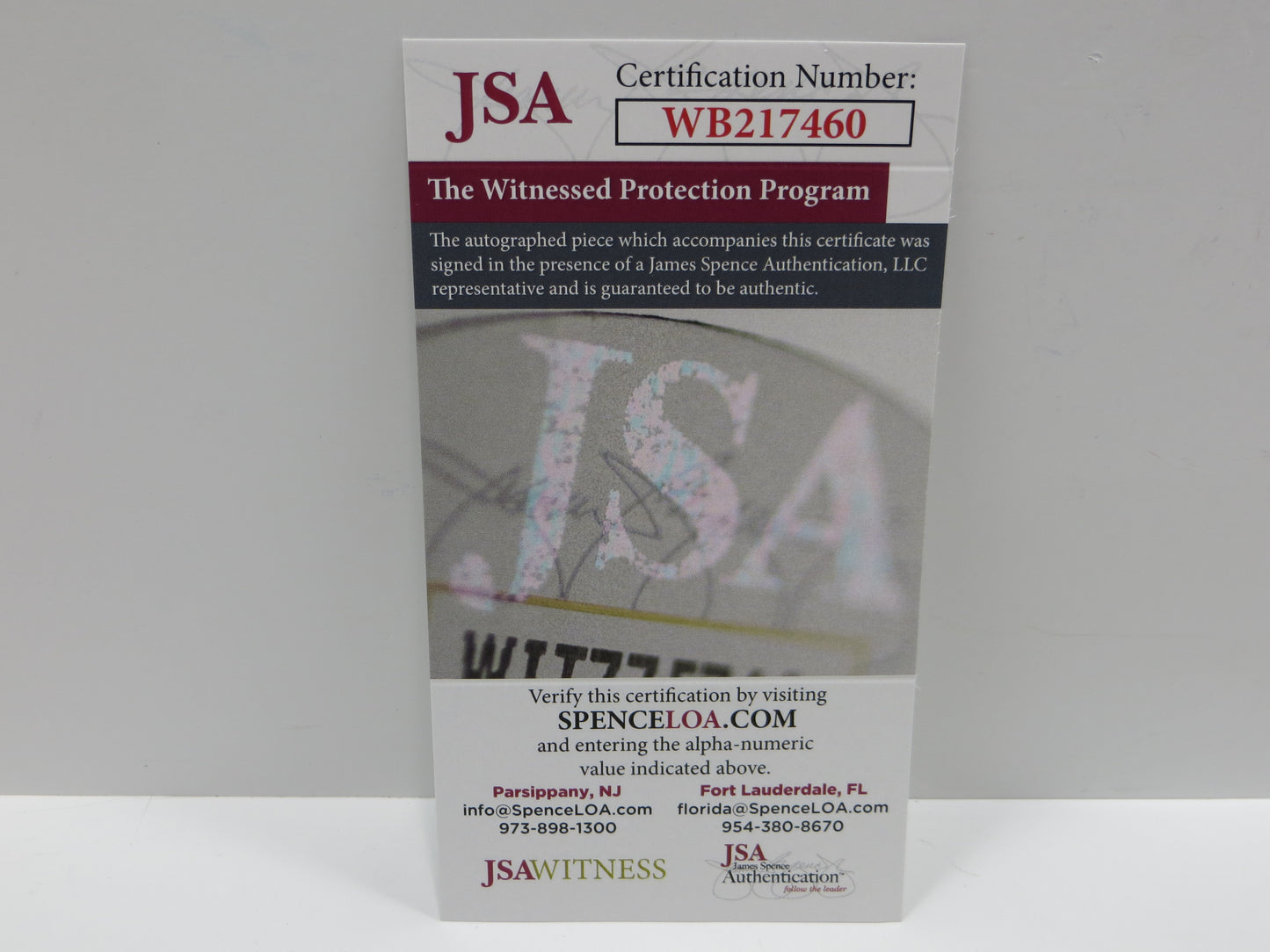 DARREN McFADDEN SIGNED ARKANSAS RAZORBACKS Riddell MINI HELMET wRunDMC BAS