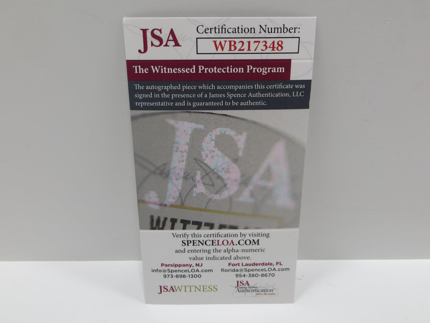 DARREN McFADDEN SIGNED ARKANSAS RAZORBACKS Riddell MINI HELMET w/CHOF BAS