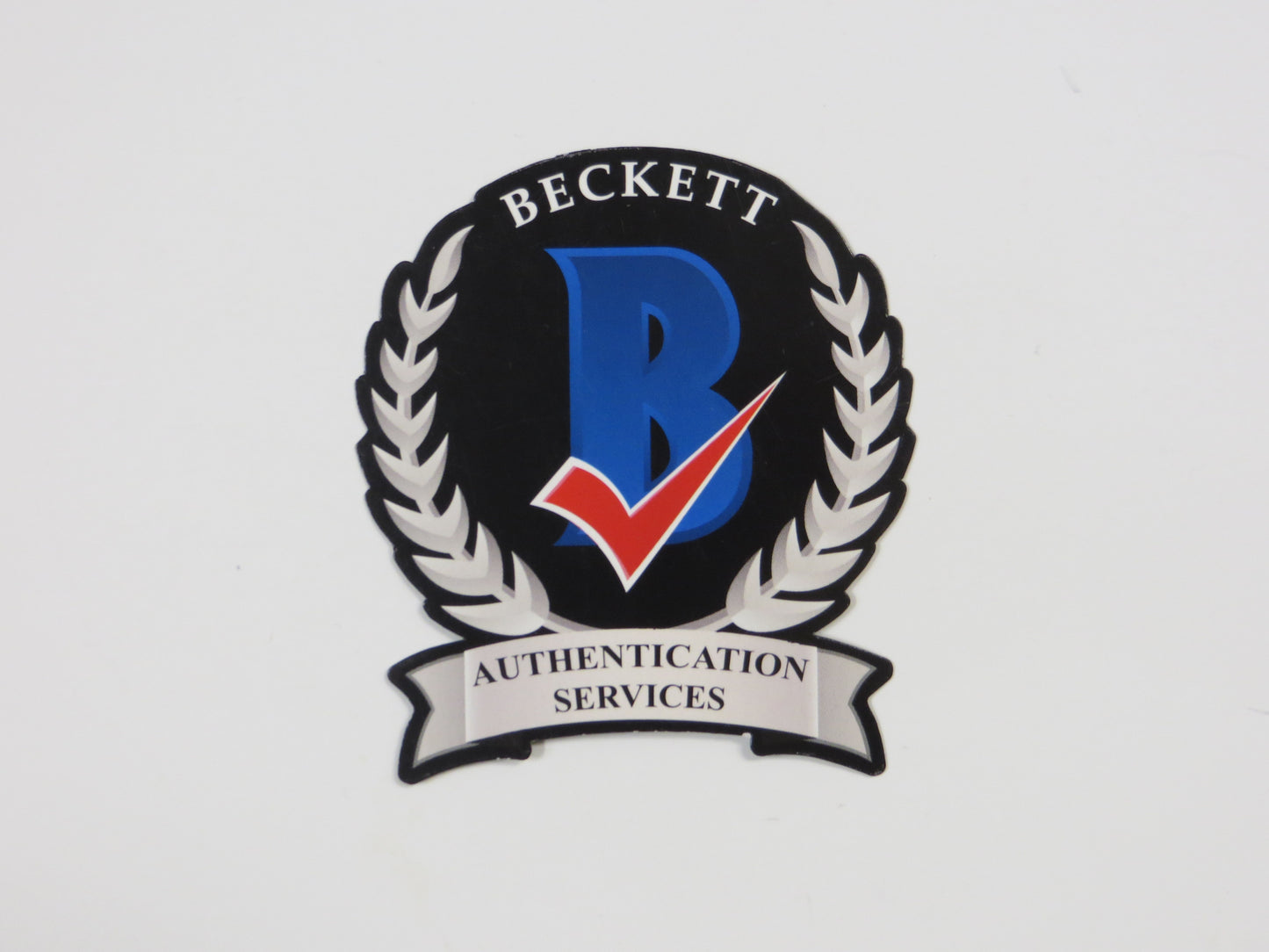 RICKEY JACKSON NEW ORLEANS SAINTS SIGNED 8x10 PHOTO vs RAMS Pitt Panthers BAS