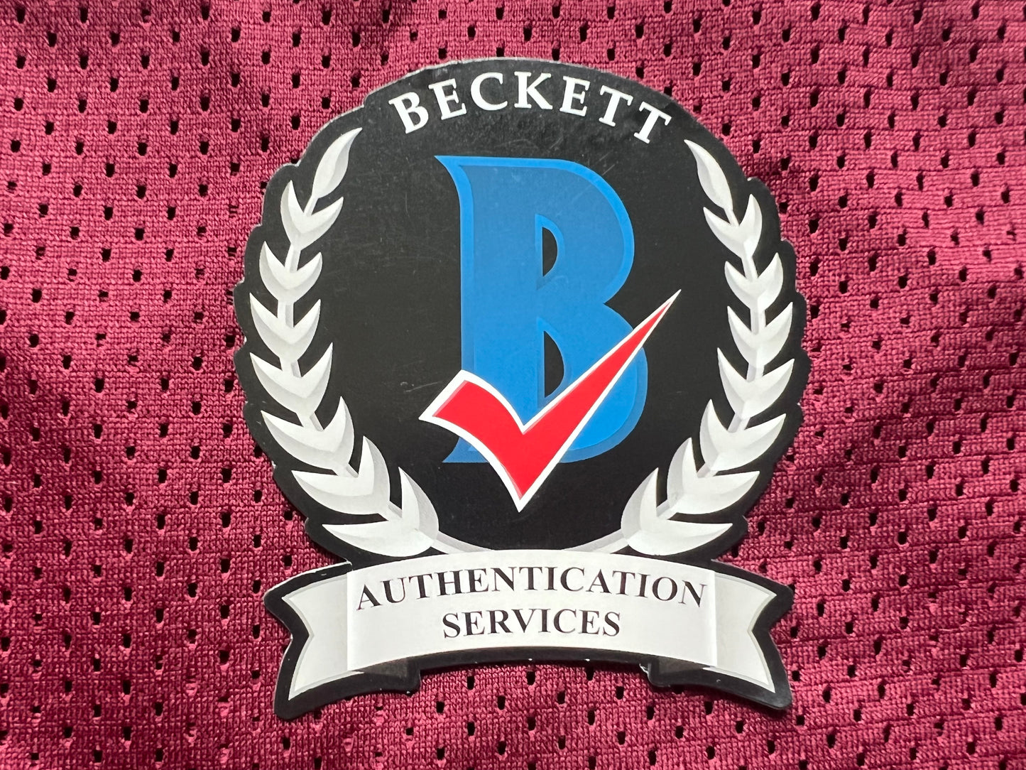 KEVIN SMITH TEXAS A&M AGGIES SIGNED JERSEY w/INSCs Dallas Cowboys XL BAS COA