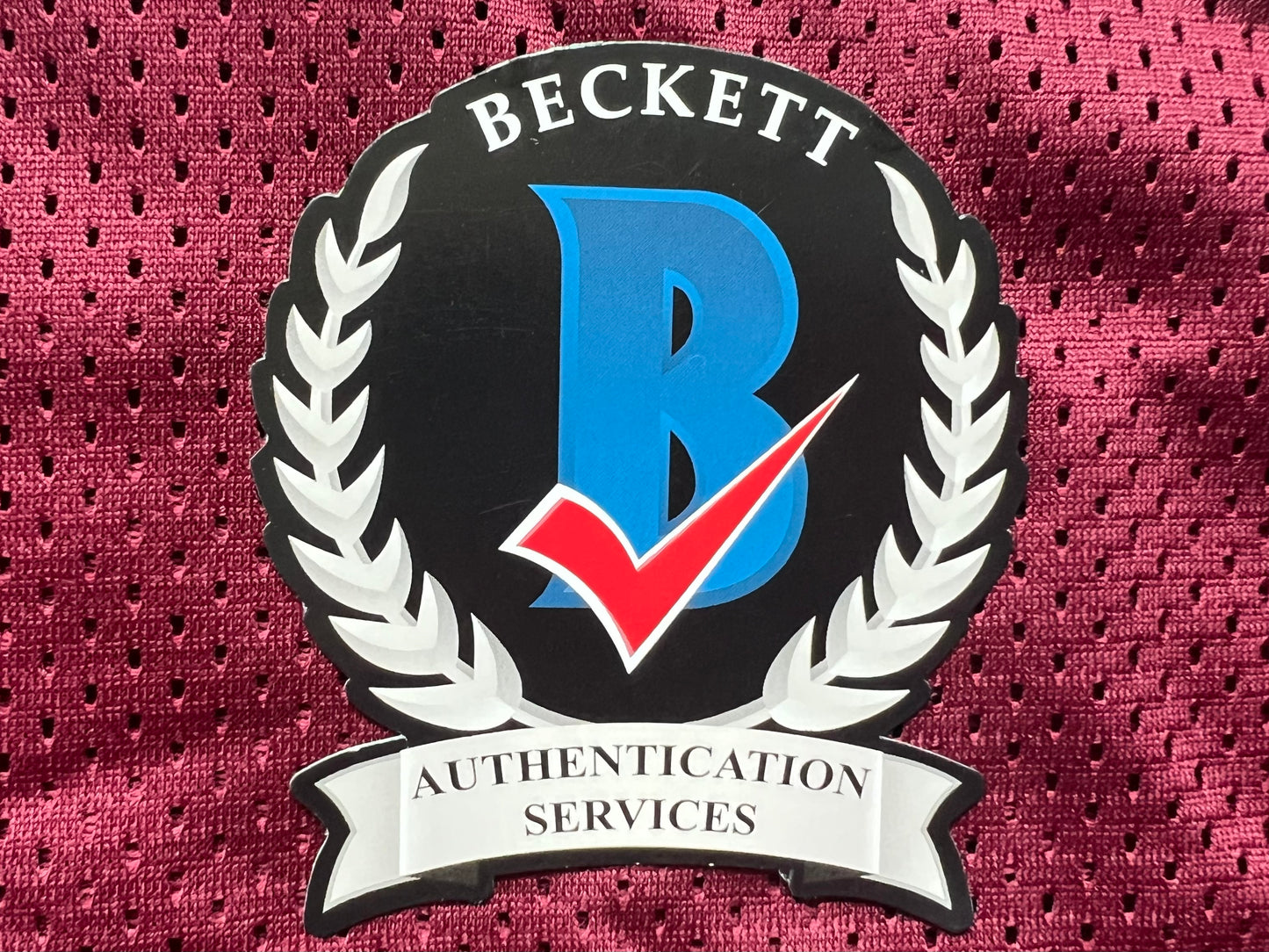 KEVIN SMITH TEXAS A&M AGGIES SIGNED JERSEY w/INSCs Dallas Cowboys XL BAS COA