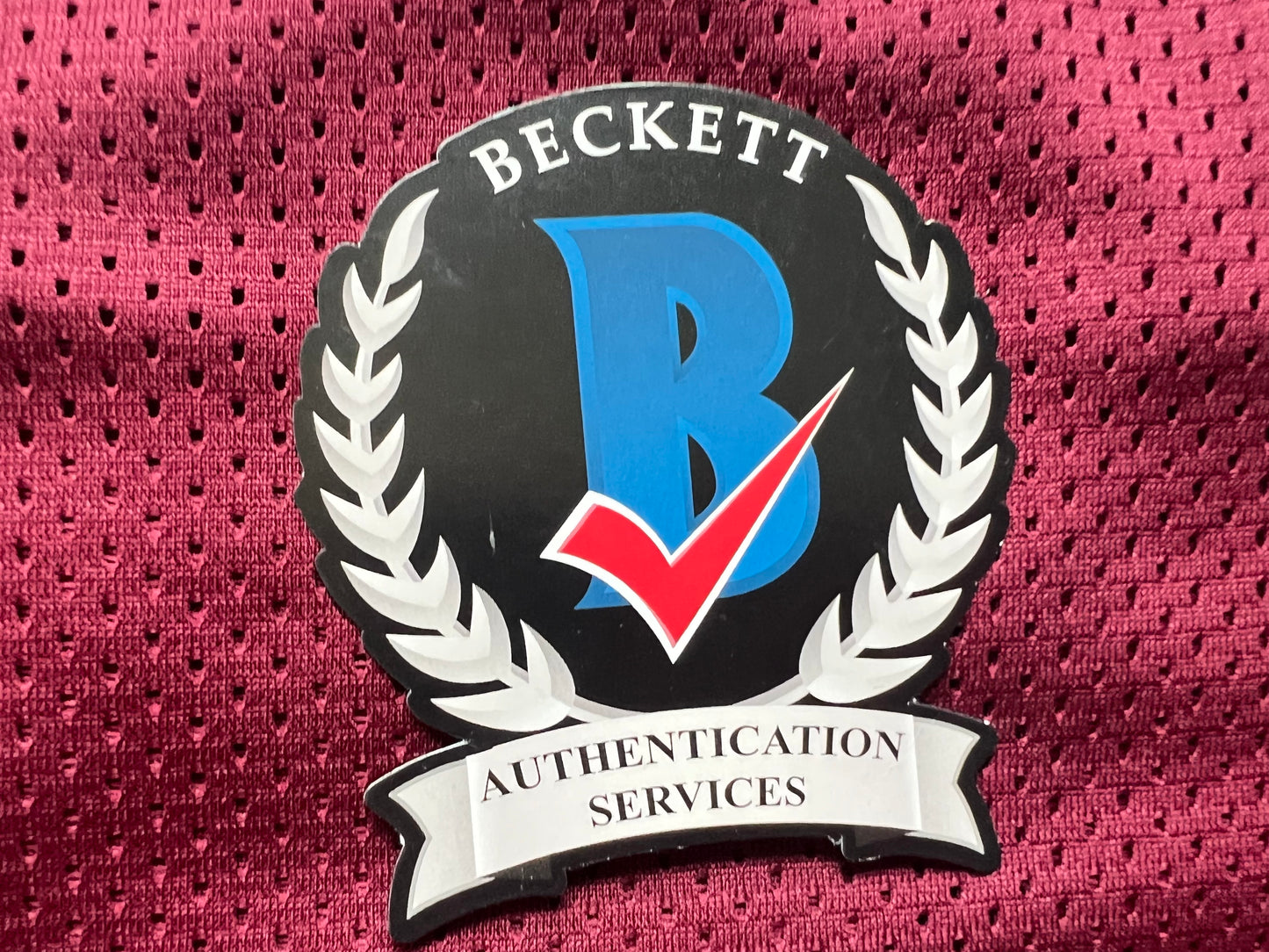 KEVIN SMITH TEXAS A&M AGGIES SIGNED JERSEY w/INSCs Dallas Cowboys 2XL BAS COA