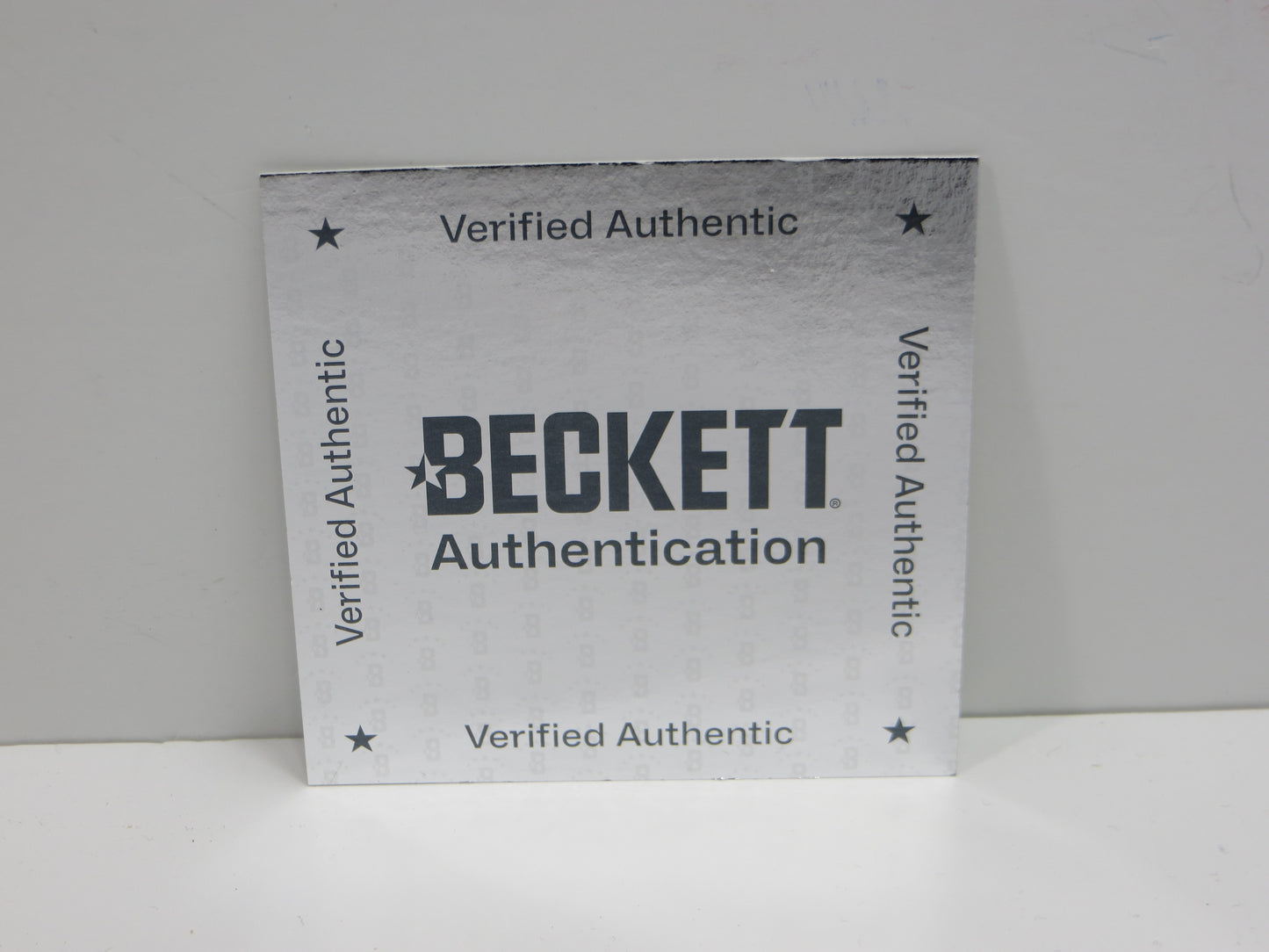 ED BELFOUR DALLAS STARS SIGNED AUTHENTIC HOCKEY PUCK BAS COA