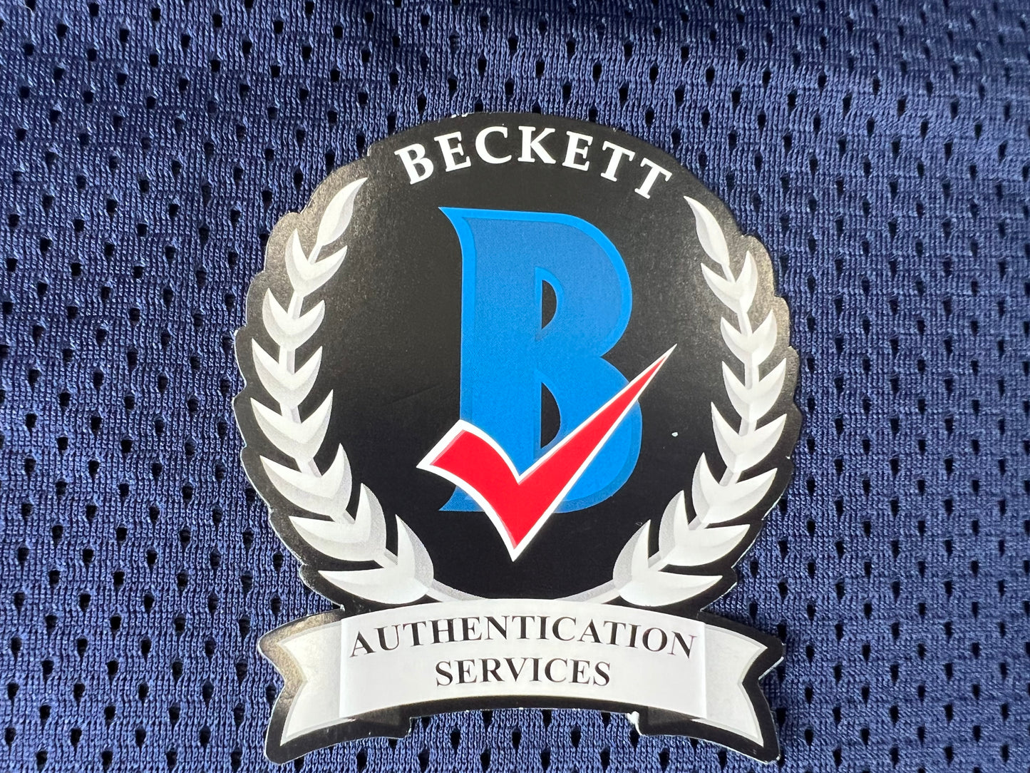 KEVIN SMITH TEXAS A&M AGGIES SIGNED JERSEY w/INSCs Dallas Cowboys XL BAS