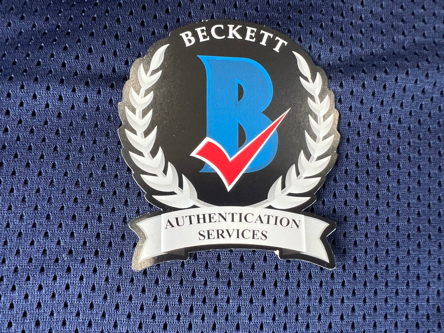 KEVIN SMITH TEXAS A&M AGGIES SIGNED JERSEY w/INSCs Dallas Cowboys XL BAS