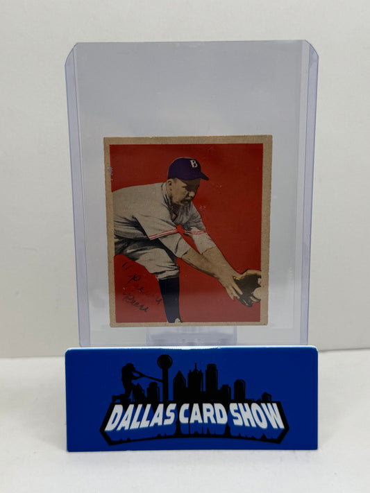 1949 Bowman Harol "Peewee" Reese #36