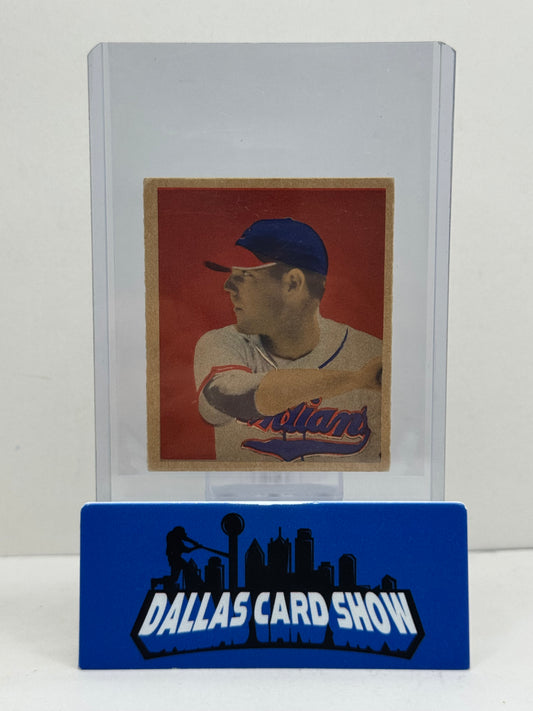 1949 Bowman Dale Mitchell #43