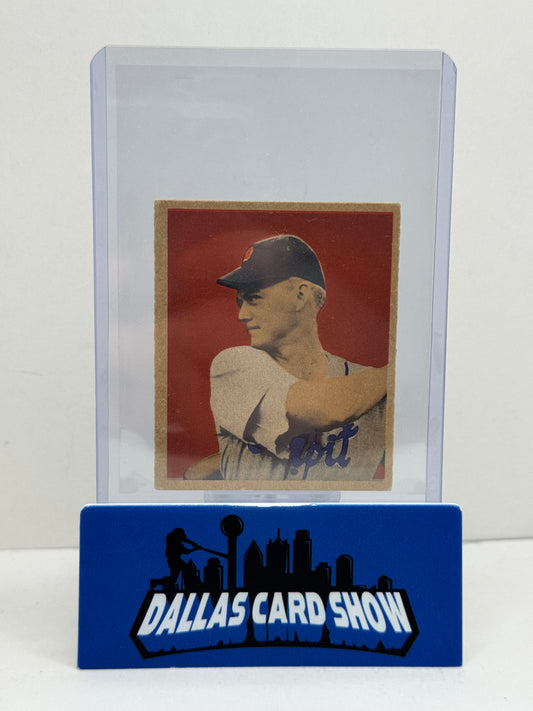 1949 Bowman Walter "Hoot" Evers #42