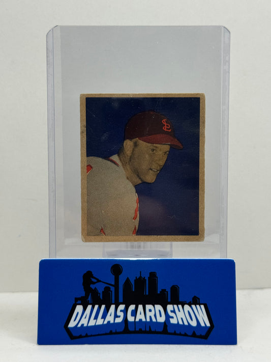 1949 Bowman George "Red" Munger #40
