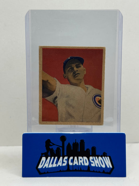 1949 Bowman Emil "The Antelope" Verban #38