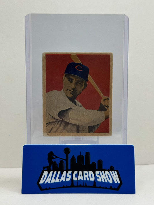 1949 Bowman John Wyrostek #37