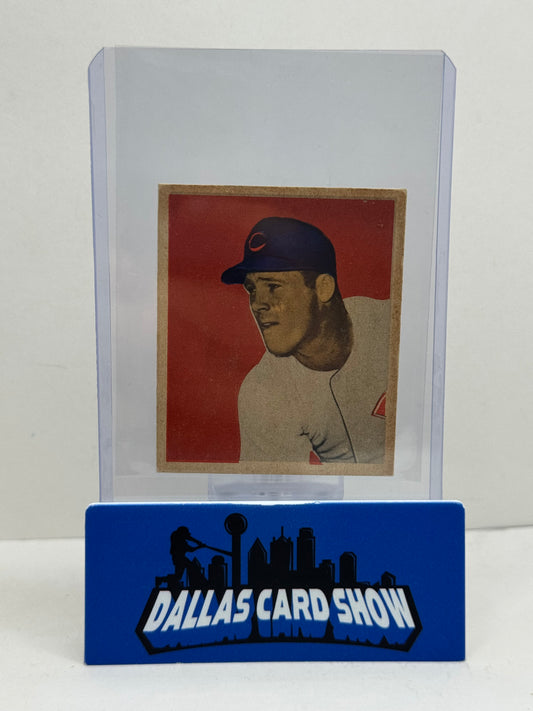 1949 Bowman Herman Wehmeier #51