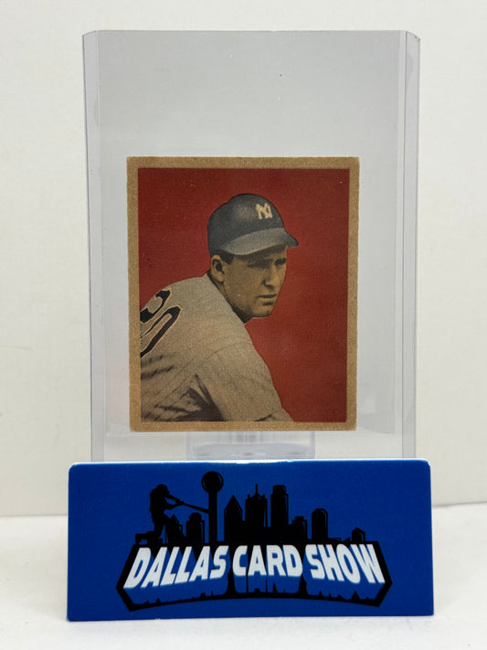 1949 Bowman Frank Shea #49