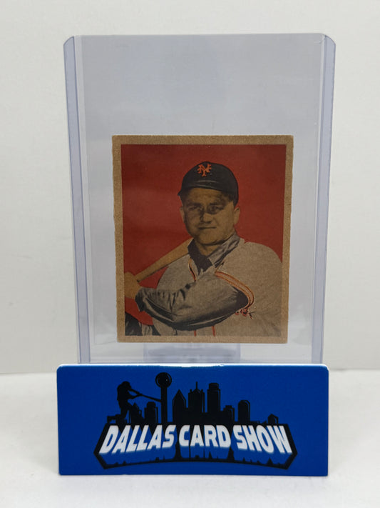 1949 Bowman Willard Marshall #48