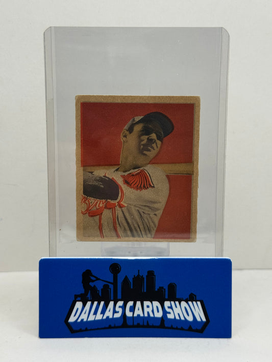 1949 Bowman Tommy Holmes #72