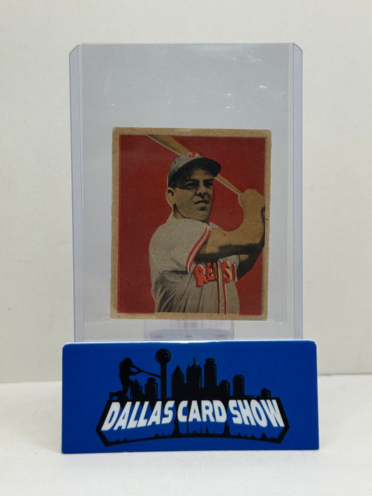 1949 Bowman Vern  "Junior" Stephens #71