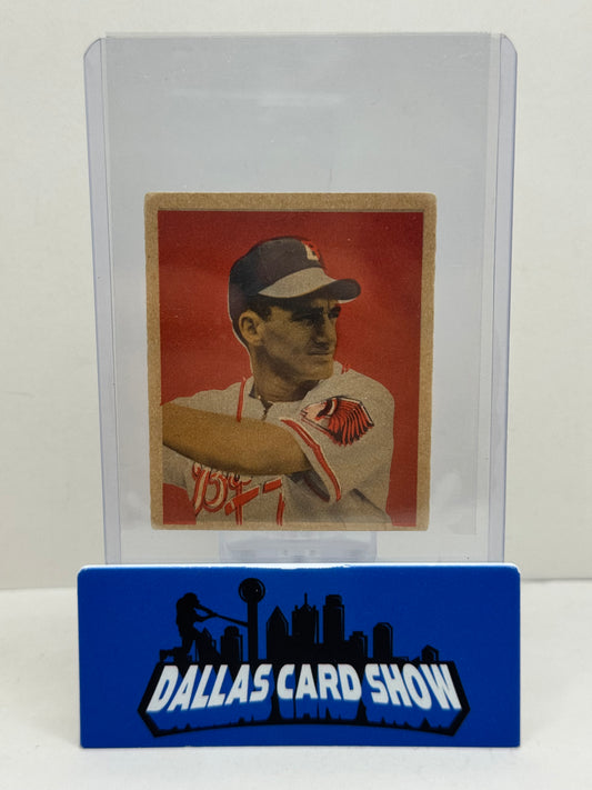 1949 Bowman Alvin Dark #67