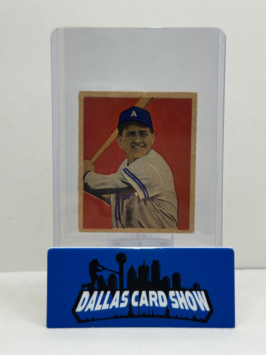 1949 Bowman Elmer Valo #66