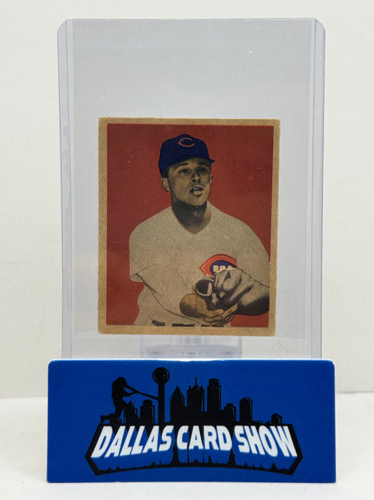 1949 Bowman Grady Hatton #62