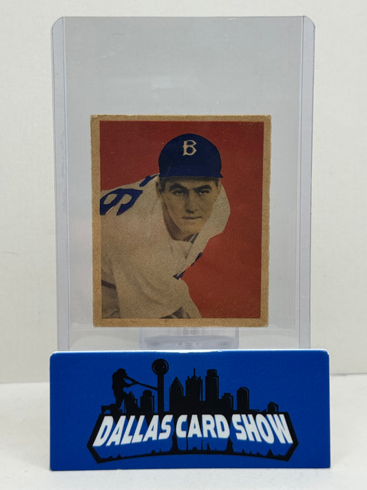 1949 Bowman Rex Barney #61