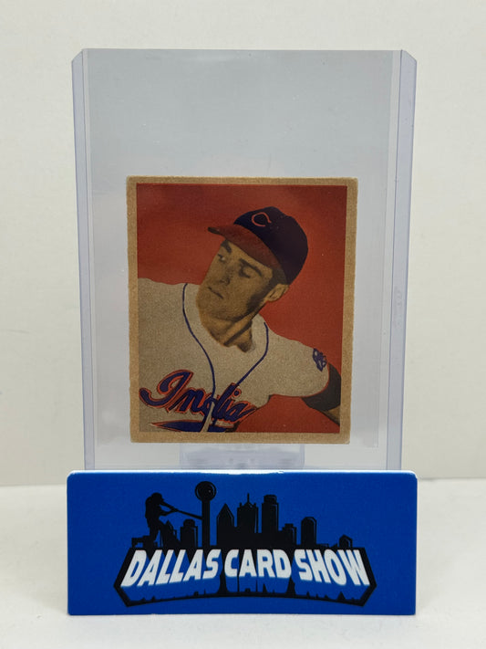 1949 Bowman Gene Bearden #57