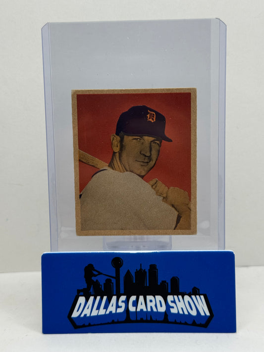 1949 Bowman Pat Mullin #56