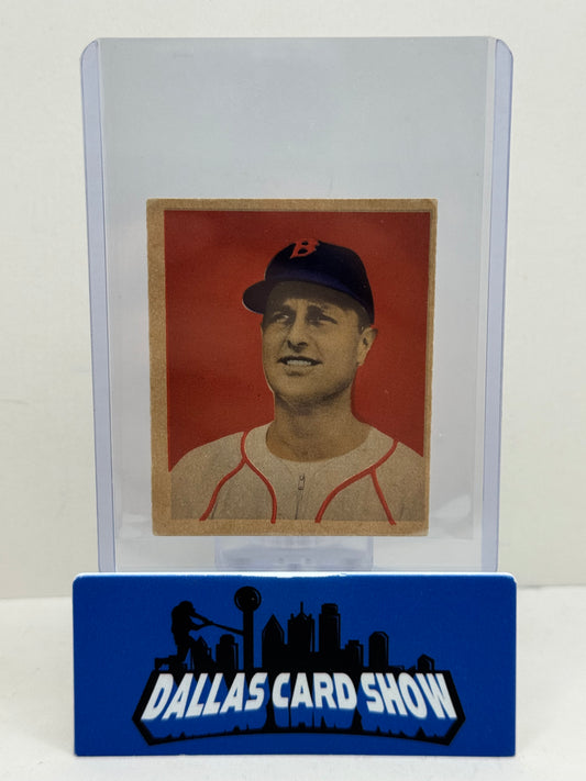1949 Bowman Jack Kramer #53