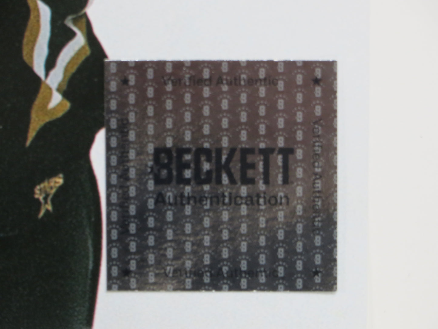 ED BELFOUR Dallas Stars SIGNED STANLEY CUP 16x20 PHOTO Leafs Blackhawks BAS COA