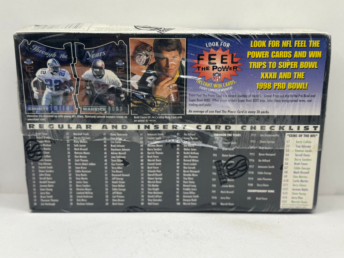 1997 Score Board Pro Line Gems Series 2 Sealed Box