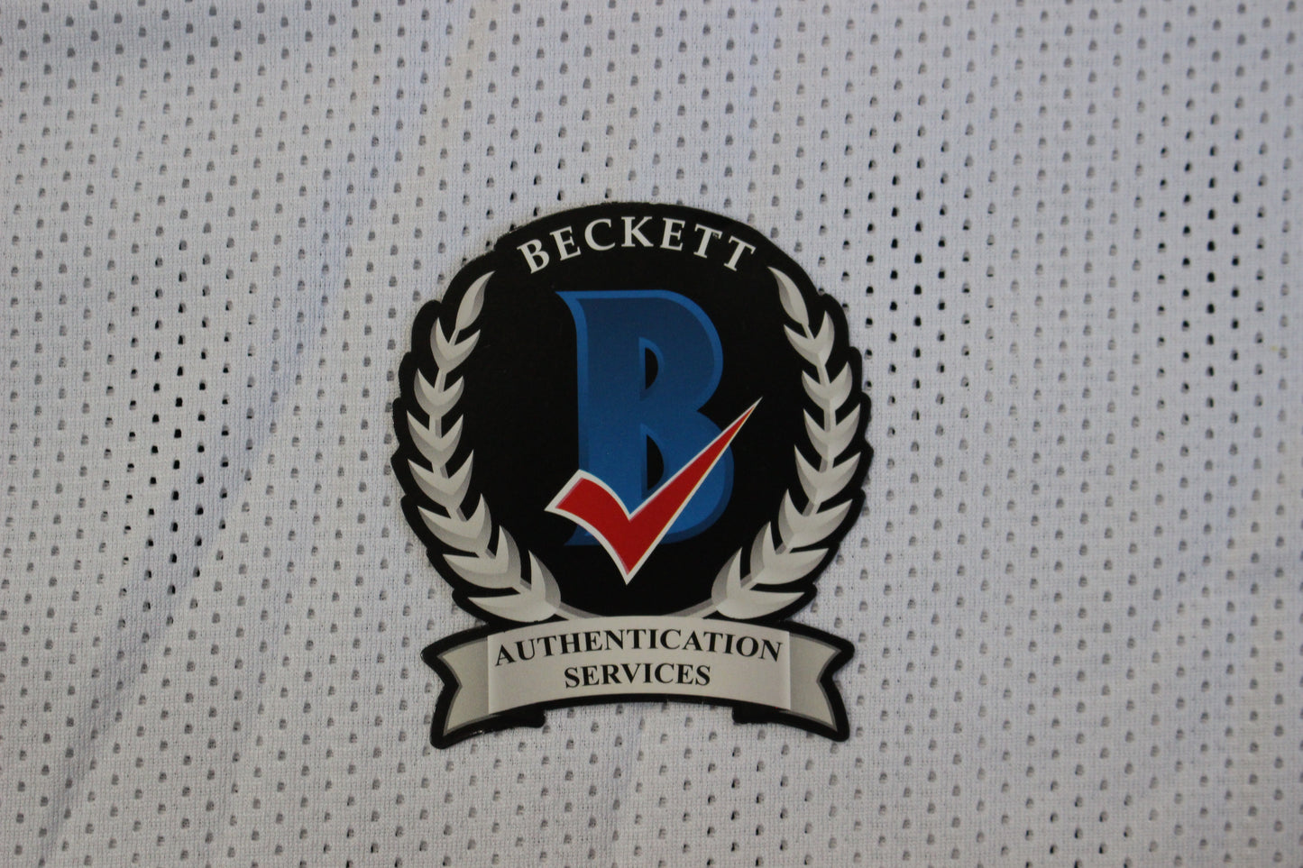 DAT NGUYEN SIGNED FOOTBALL HOME JERSEY Dallas Cowboys Aggies BAS COA