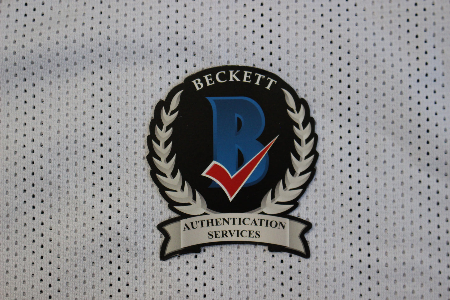 DAT NGUYEN SIGNED FOOTBALL HOME JERSEY Dallas Cowboys Aggies BAS COA