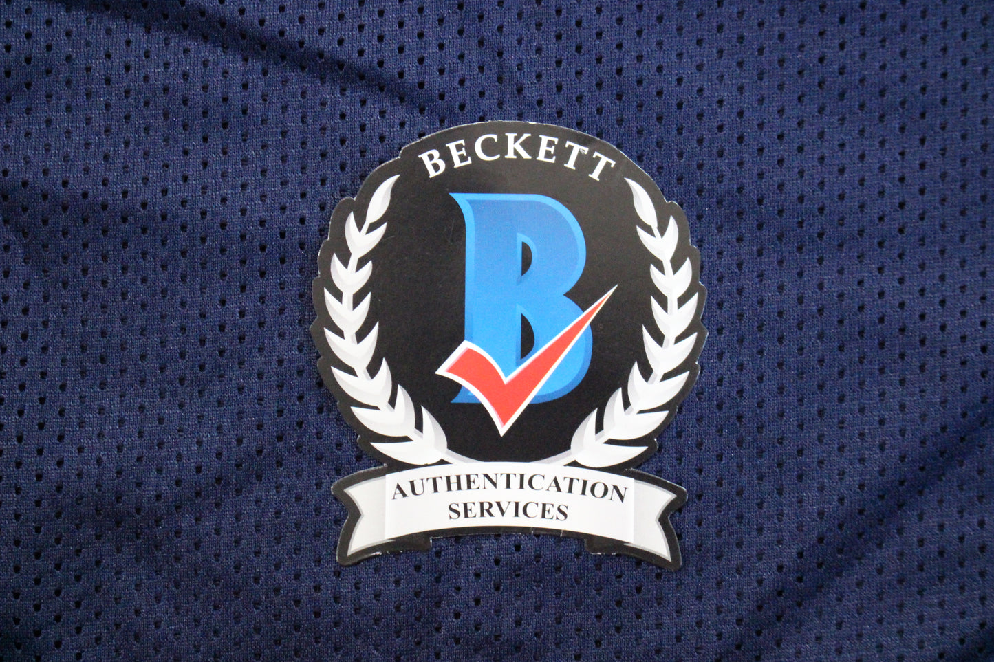 DAT NGUYEN SIGNED FOOTBALL Thanksgiving JERSEY Dallas Cowboys Aggies BAS COA