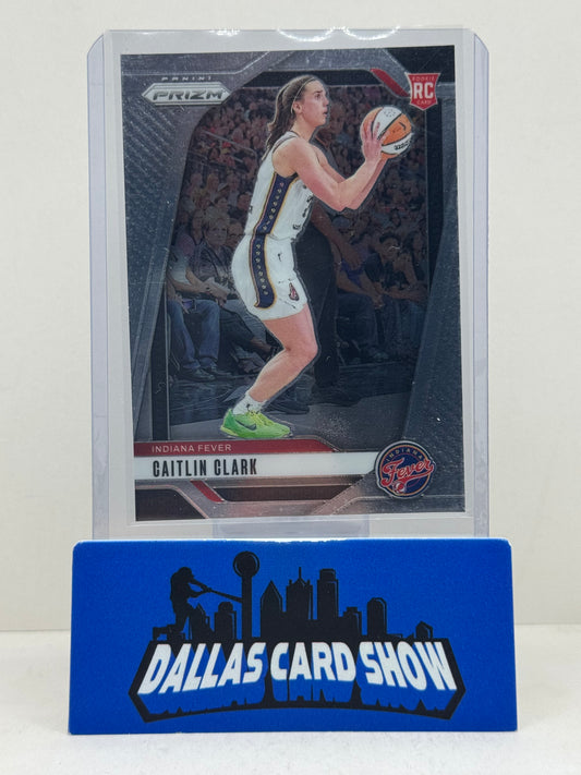 2024 Panini Prizm WNBA #22 Caitlin Clark Rookie RC