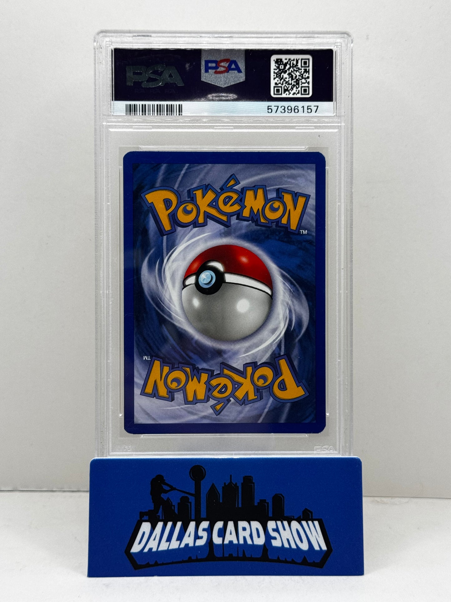 Magneton Base Set Holo PSA 8