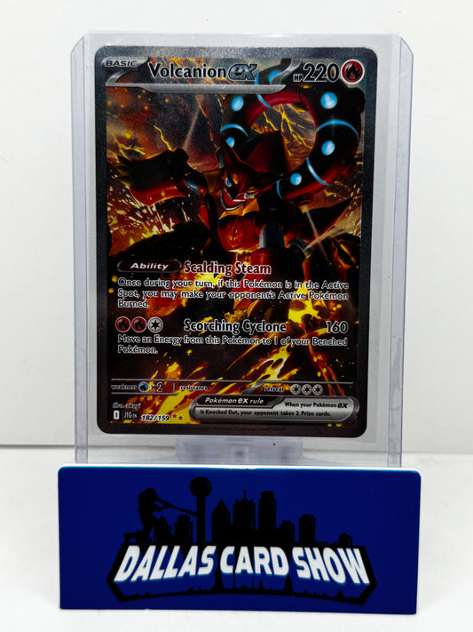 Volcanion ex SIR SV: Journey Together 182/159