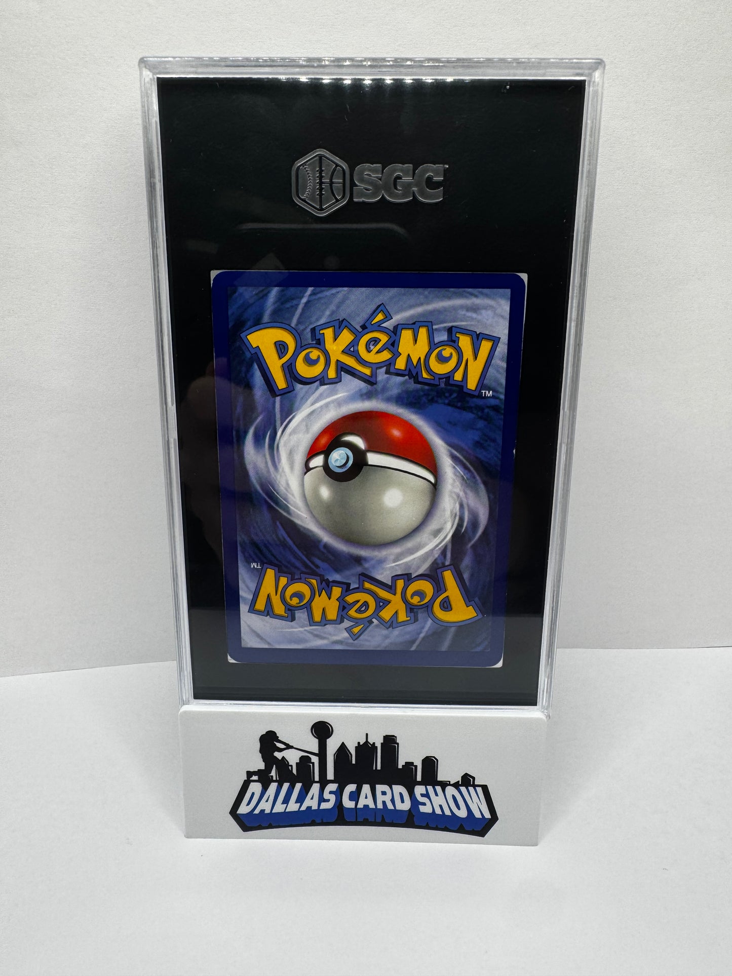 1999 Pokemon Base Set Unlimited Wartortle SGC 6