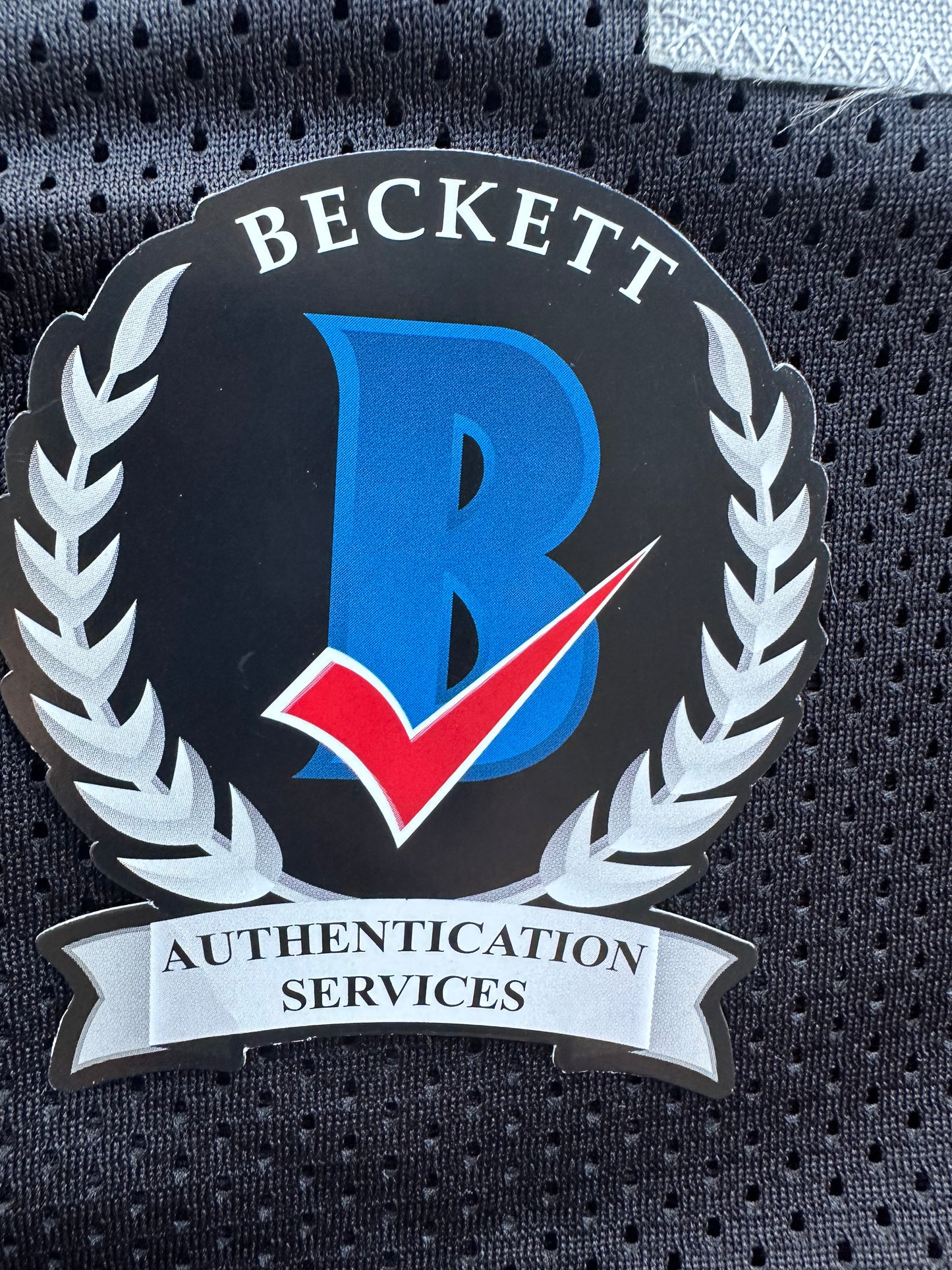 MARCUS ALLEN LOS ANGELES LA RAIDERS SIGNED JERSEY XL Chiefs USC Trojans BAS