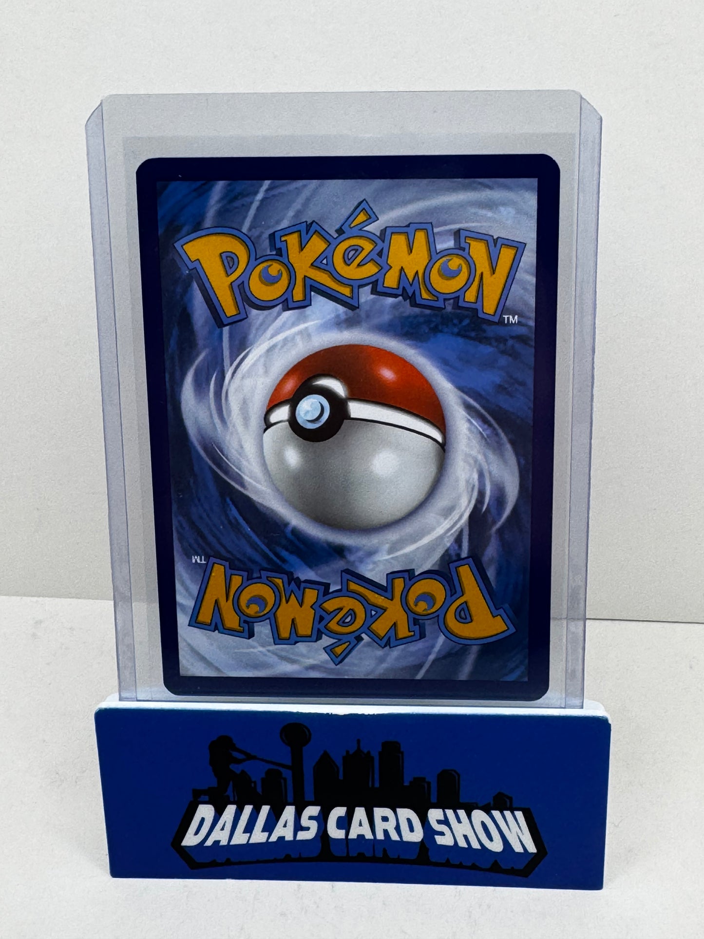 Pokemon Morty's Conviction Special Illustration Rare 211/162