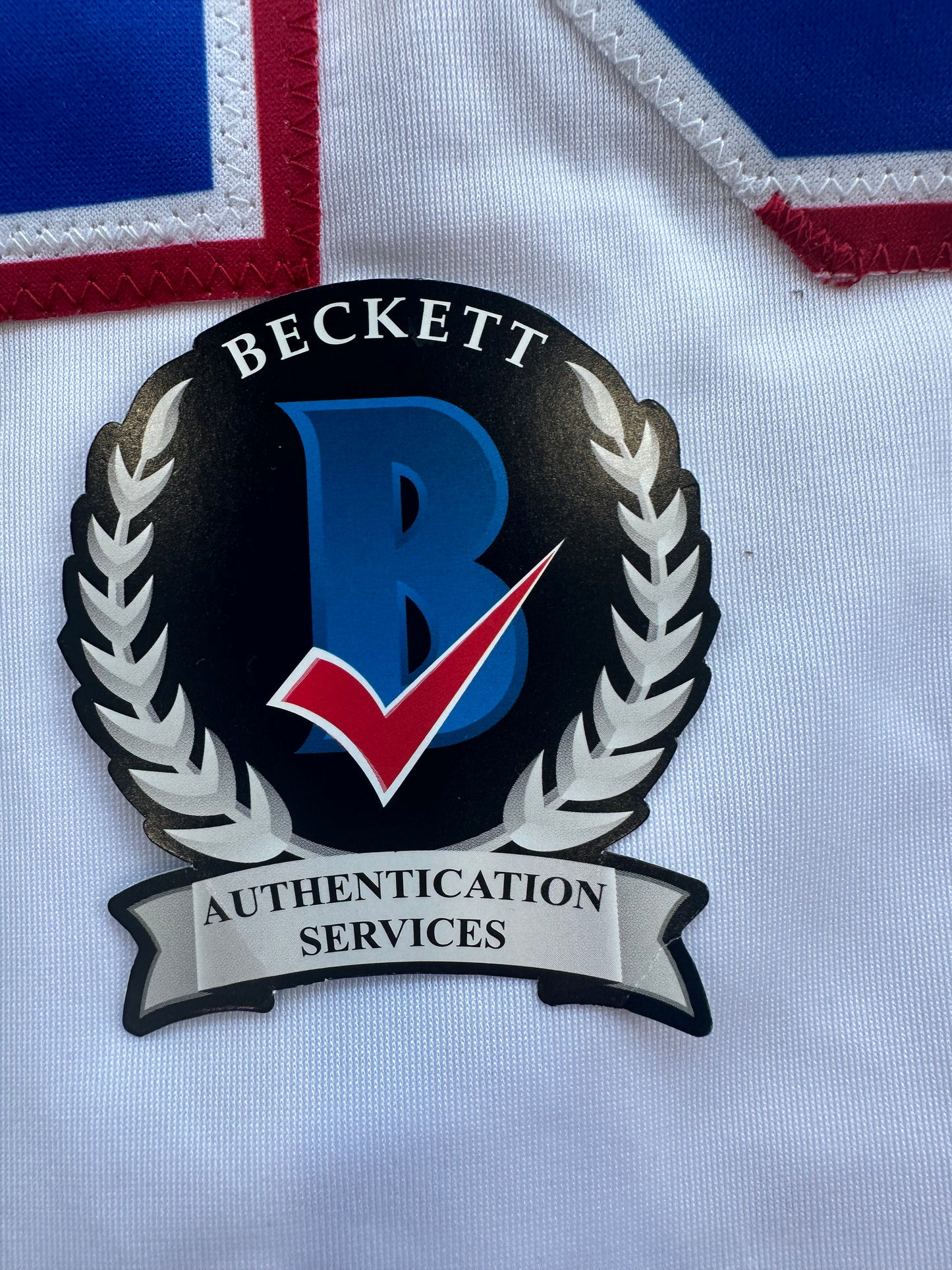 EZEQUIEL DURAN TEXAS RANGERS SIGNED White JERSEY XL BAS COA