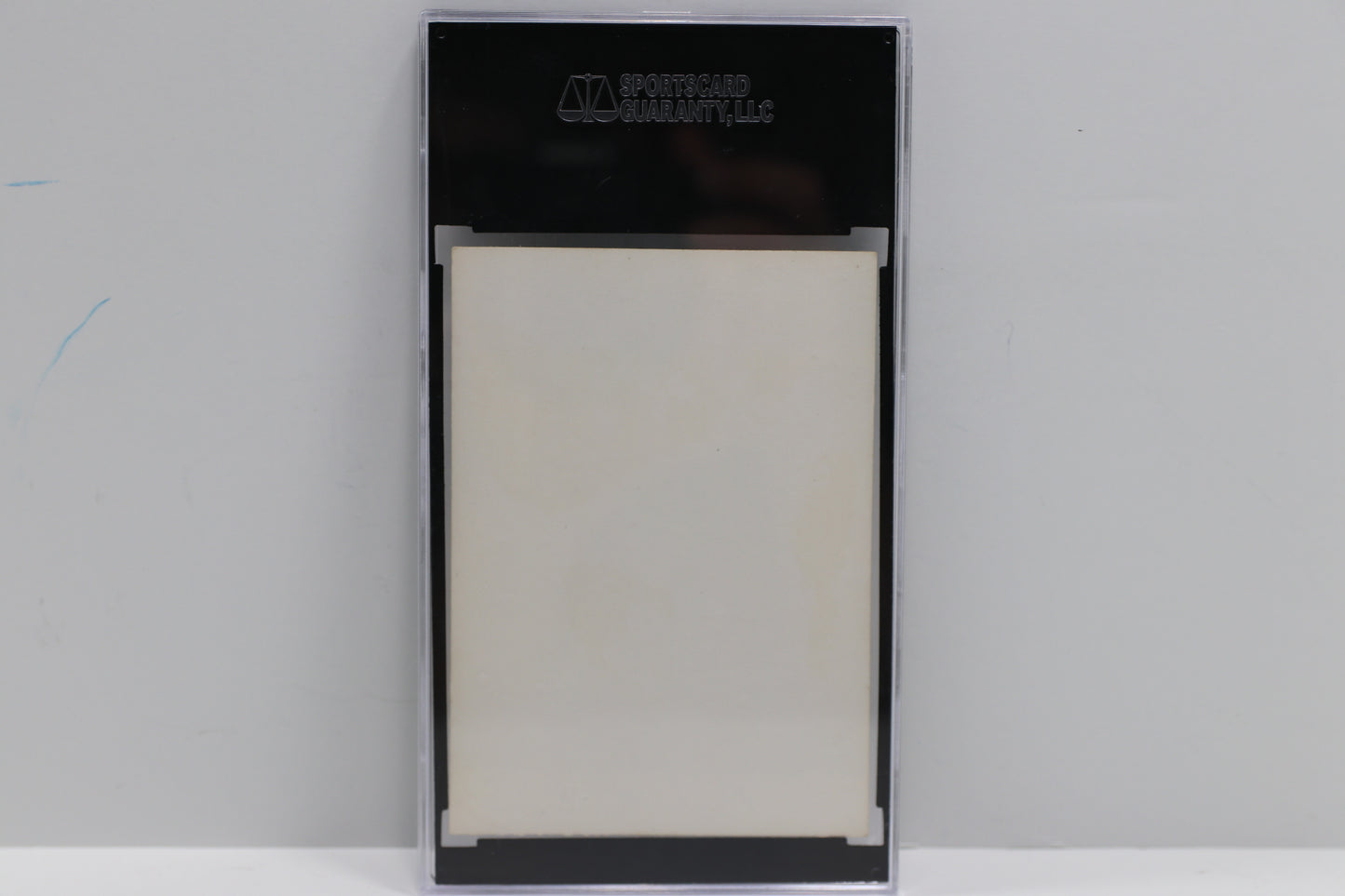 BABE RUTH SIGNED NEW YORK YANKEES Tour of Japan PORTRAIT PHOTO SGC Slab JSA