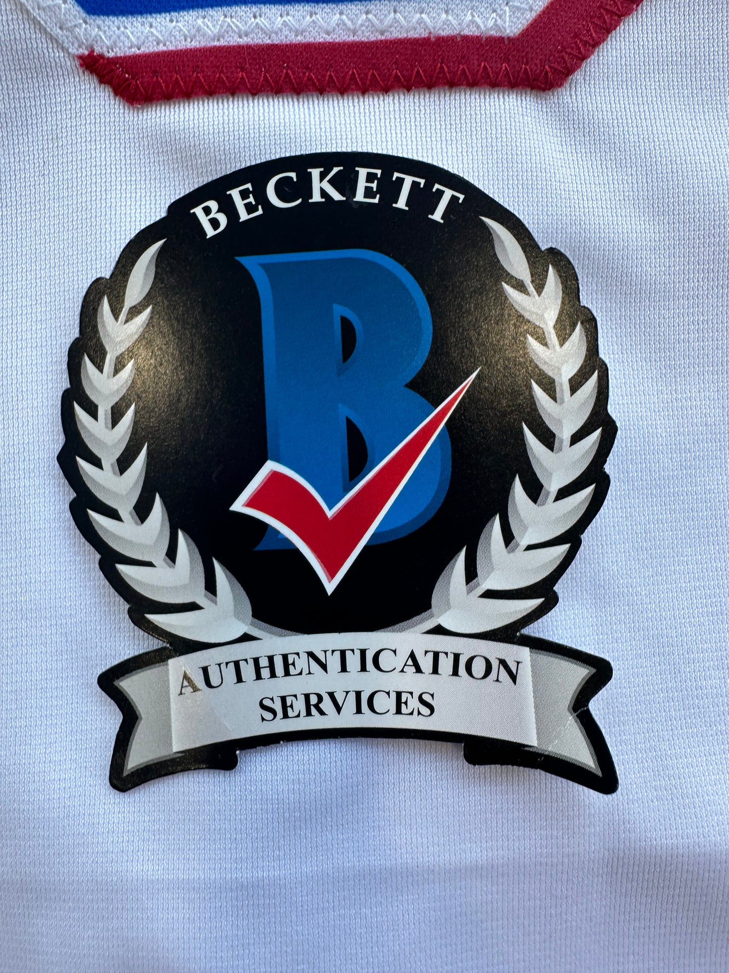 LEODY TAVERAS TEXAS RANGERS SIGNED WHITE JERSEY size XL BAS COA