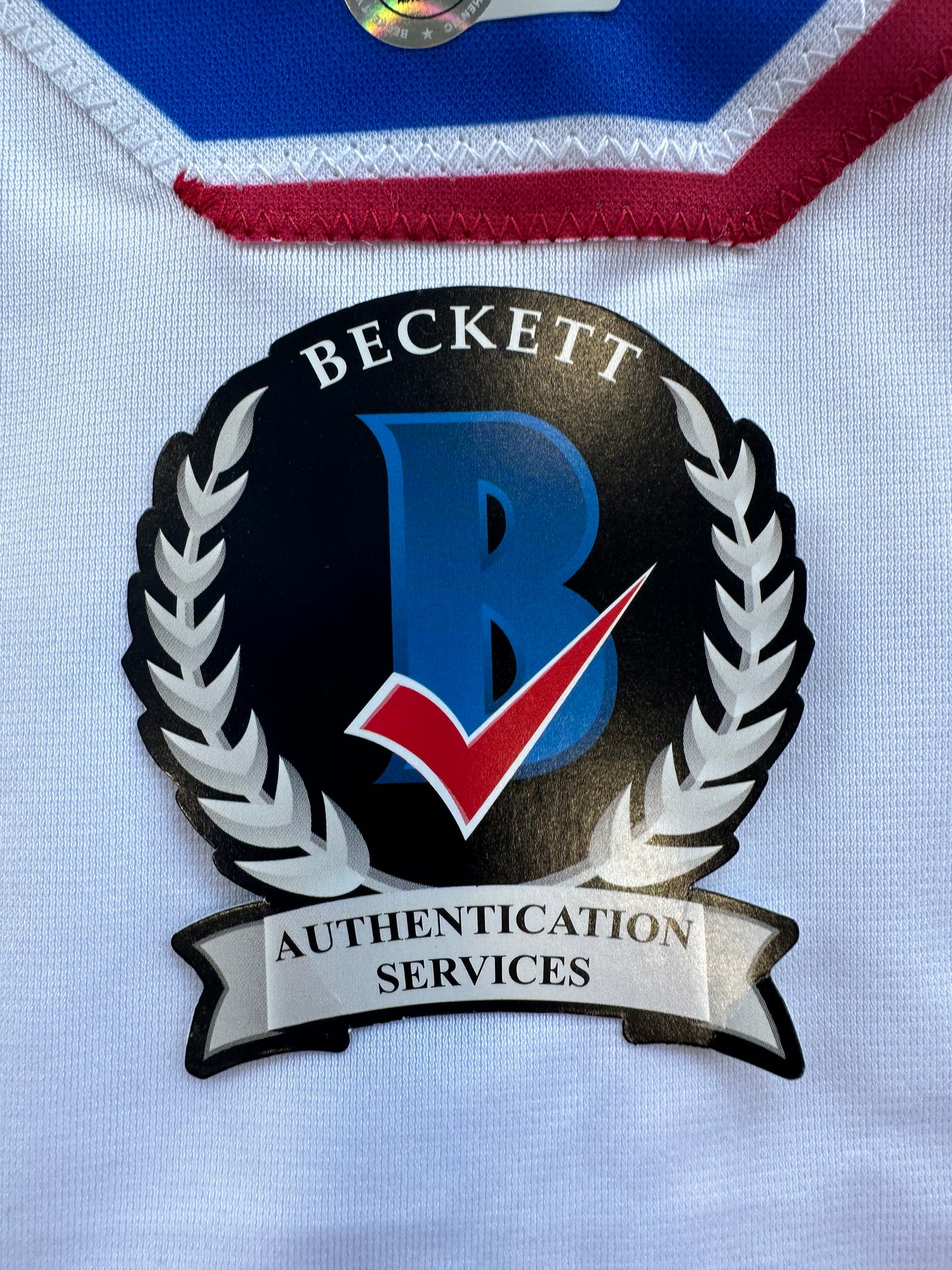 LEODY TAVERAS TEXAS RANGERS SIGNED WHITE JERSEY size XL BAS COA