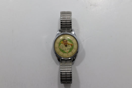 BABE RUTH OFFICIAL WRIST WATCH ONLY Sports Watch Champions NEW YORK YANKEES