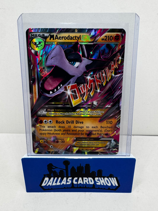 2016 Pokemon - M Aerodactyl EX - XY96 Promo LP