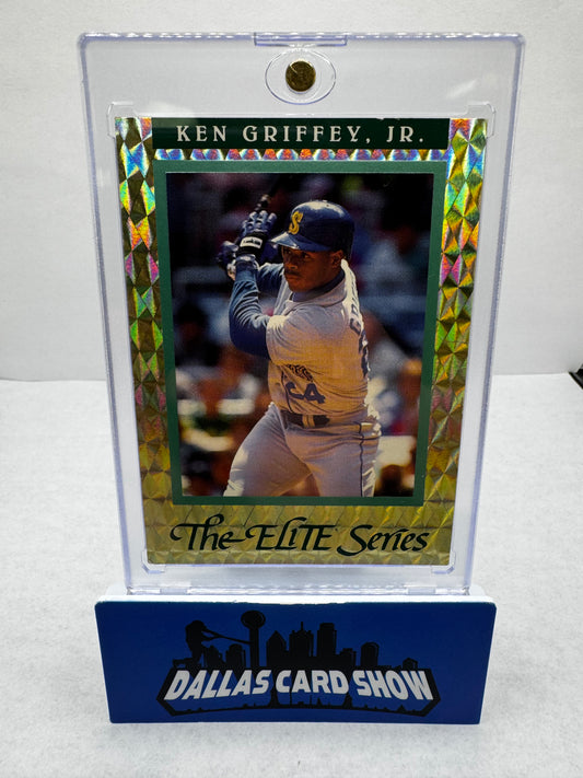 1992 Donruss Elite Series #13 Ken Griffey Jr. #05495/10000