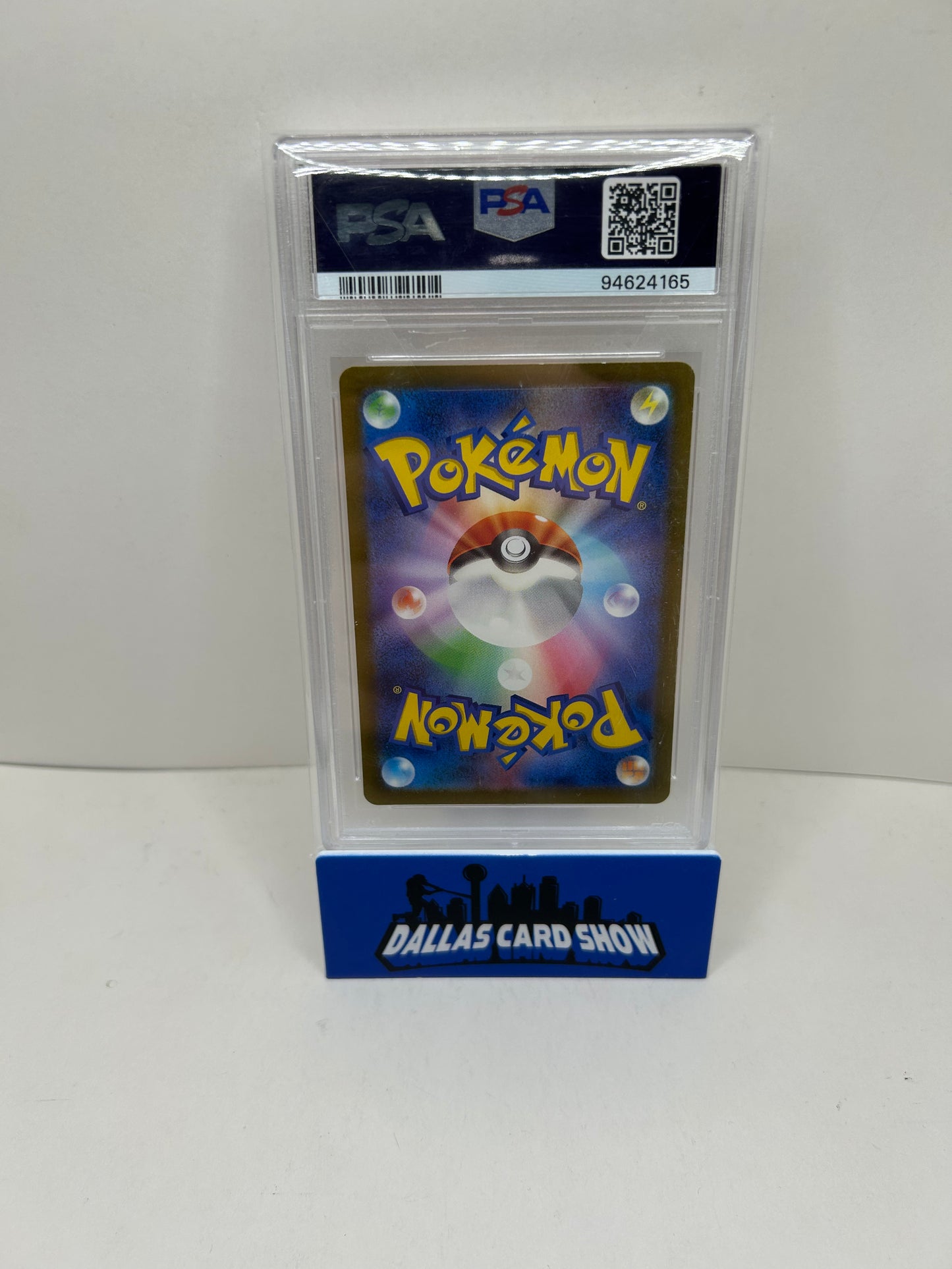 2023 Pokemon CLL JP #003 Charizard PSA 8