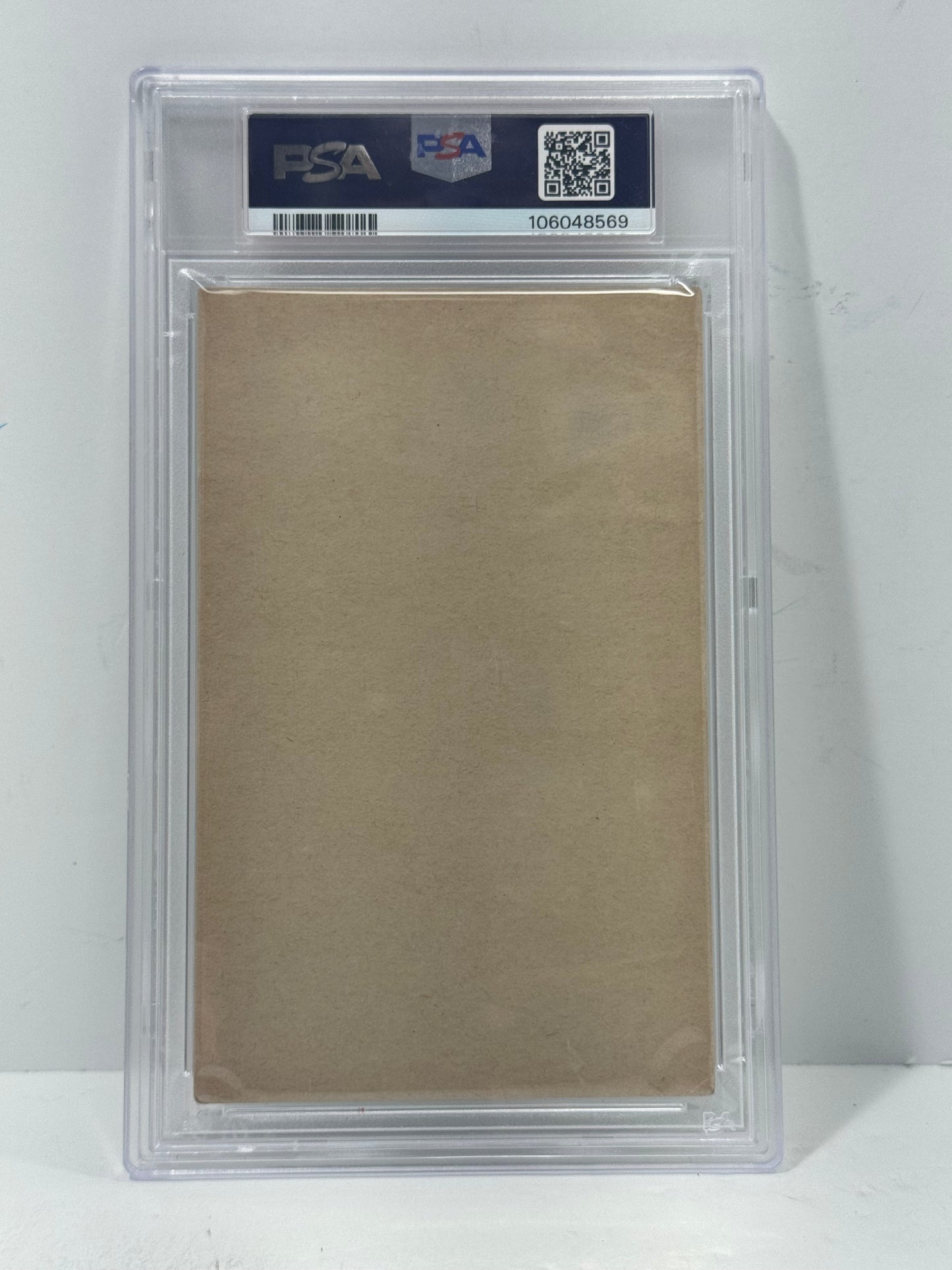 1939-1946 Salutation Ted Williams #9 Not Showing PSA 2.5