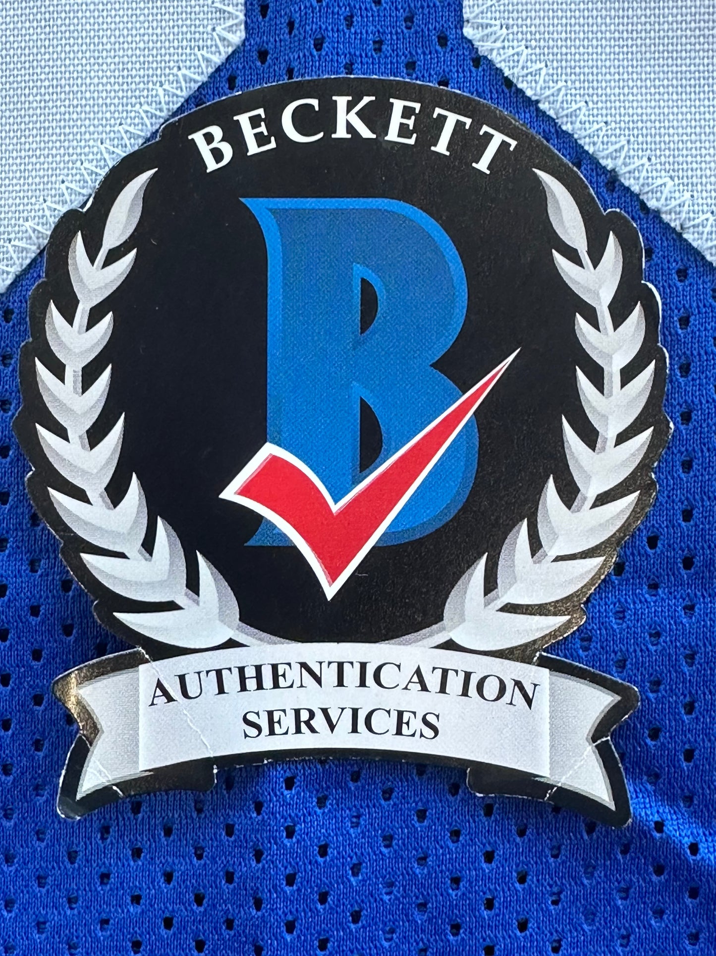 DREW PEARSON DALLAS COWBOYS SIGNED TB JERSEY w/HOF 21 INSCRIPTION 3XL BAS