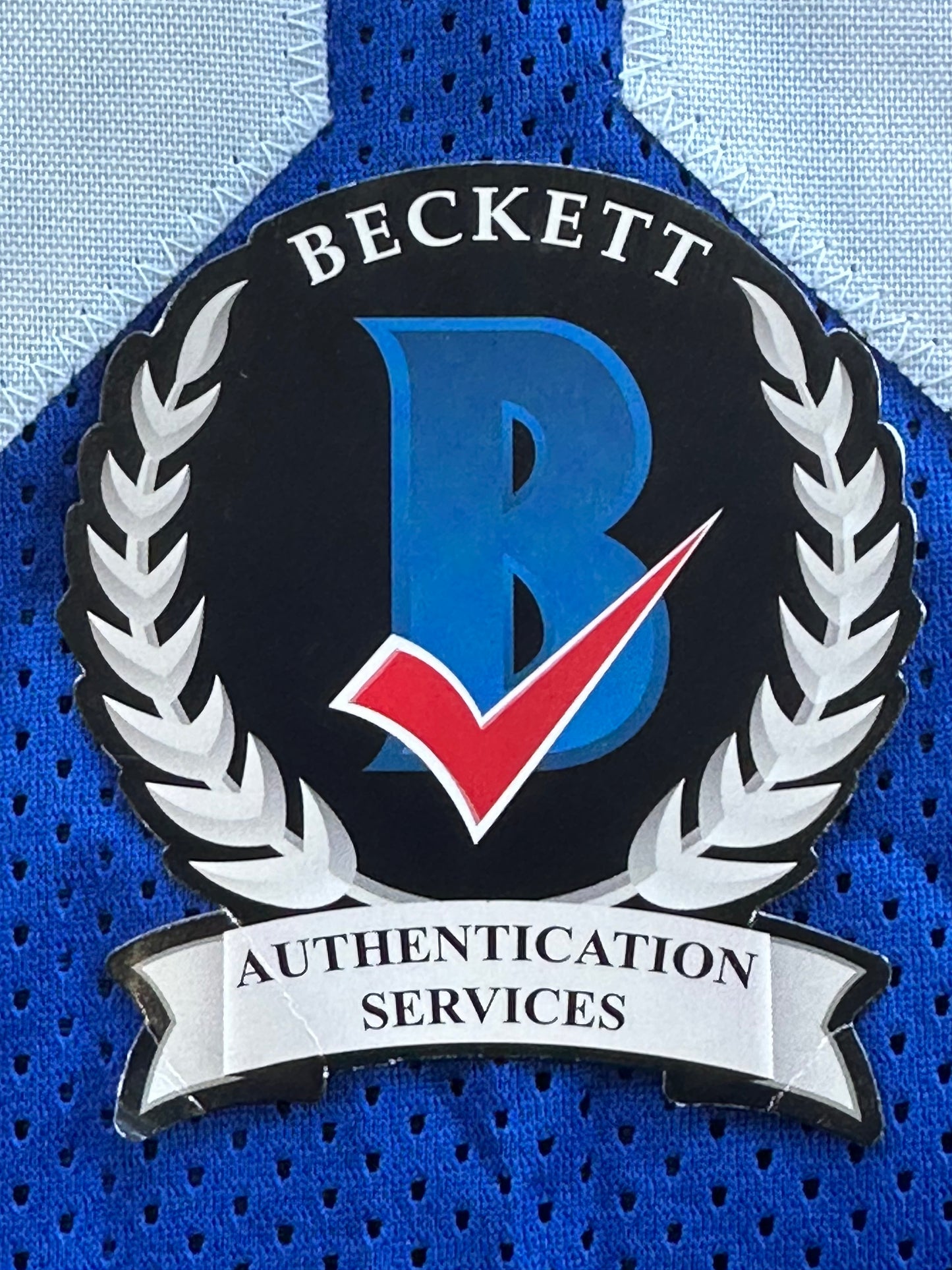 DREW PEARSON DALLAS COWBOYS SIGNED TB JERSEY w/HOF 21 INSCRIPTION 3XL BAS